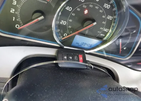 2013 Toyota Rav4 Limited from USA, damaged, VIN 2T3DFREV8DW044791